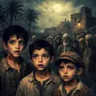Children of the Cursed Valley