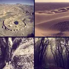 The Land of the Jinn in Iran