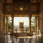 Who Moved the Throne of the Queen of Sheba ?