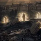 لغز الموتى الذين قاموا في إنجيل متى