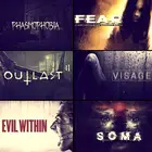 أكثر ألعاب الفيديو رعباً على منصة Steam