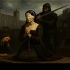 Anne Boleyn: The Execution and the Restless Ghost