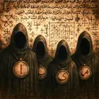 طهطائيل وخدام الحروف السبعة