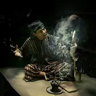 طقوس السحر في إندونيسيا
