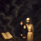 Why do most paranormal experiences seem to occur in religious households?