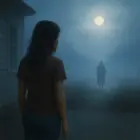Something lured me into the swamp