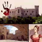 Carini Castle in Italy – Haunted Castles