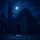 النوم في فناء الجامع وأسرار الثلث الأخير