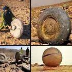 وادي الكواكب : لغز جيولوجي في صحراء ليبيا