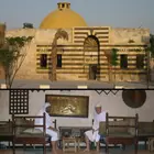 Yalbugha Bathhouse: Where History and Spirits Collide
