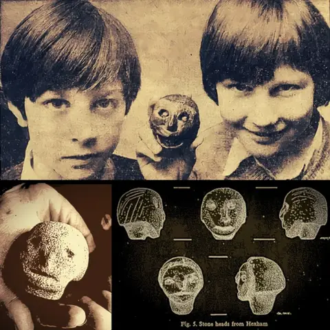 The Hexham Heads of 1971: Urban Legend or Curse?