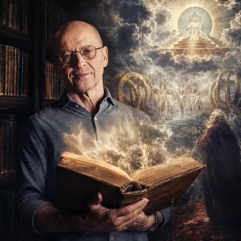 تفسيرات جديدة للكتاب المقدس عن الكائنات الفضائية