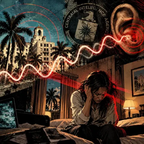 متلازمة هافانا Havana Syndrome