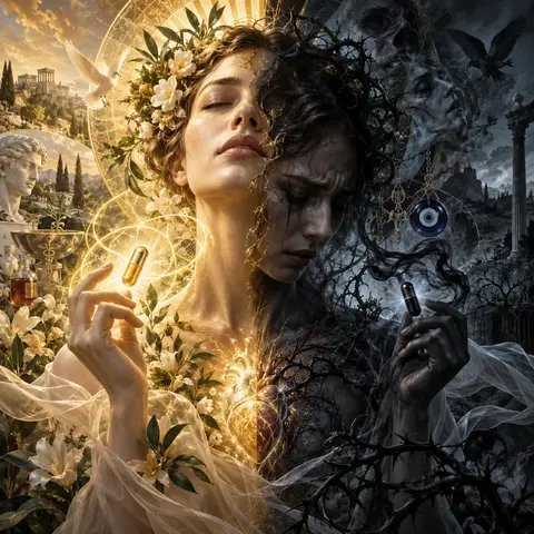 The Placebo and Nocebo Effects: Between Healing, Magic, and the Evil Eye