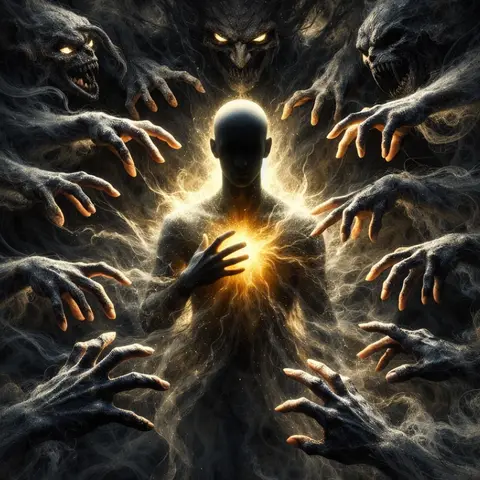 Energy Vampires: People and Hidden Entities That Drain Us