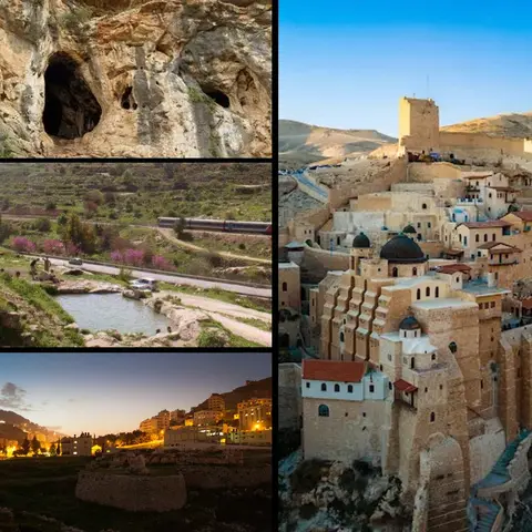 أشهر الأماكن المسكونة بالجن في فلسطين