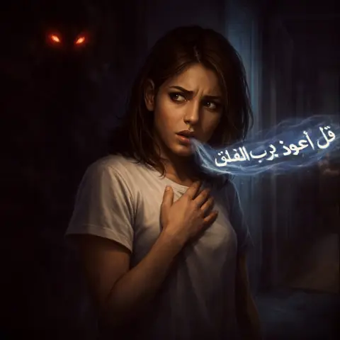 كيف نتغلب على الشيطان والكيان الشرير الخفي ؟