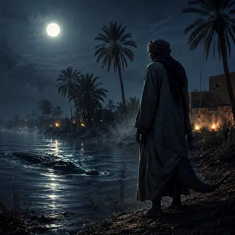 اسطورة السحاحير السودانية