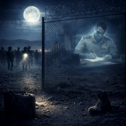 Dahshur: Screams in the Camp and Ghosts Still on Duty