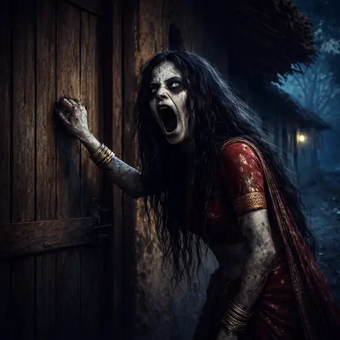 أسطورة نالي با - التي الهمت فيلم stree  الهندي