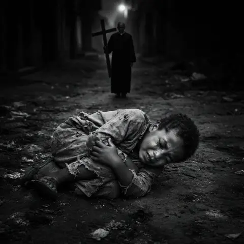 أطفال السحر في كينشاسا - ضحايا معتقدات طرد الأرواح والشياطين