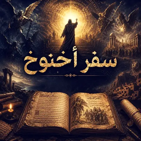 سفر أخنوخ - الكناب الغامض الذي أربك الأديان وتحدى الزمان