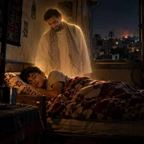 رؤى عن  تواصل موتى في الأحلام