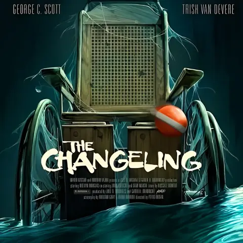 فيلم The Changeling 1980