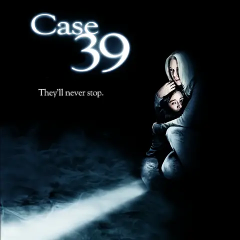 فيلم الرعب - القضية  بوستر  -39 Case 39