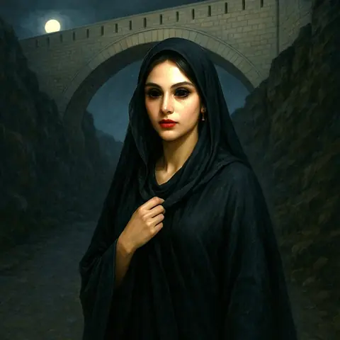 جنية العقبة - اليمن