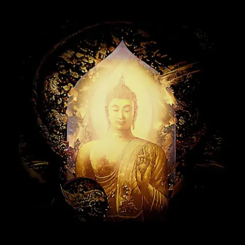 خوارق عن بوذا