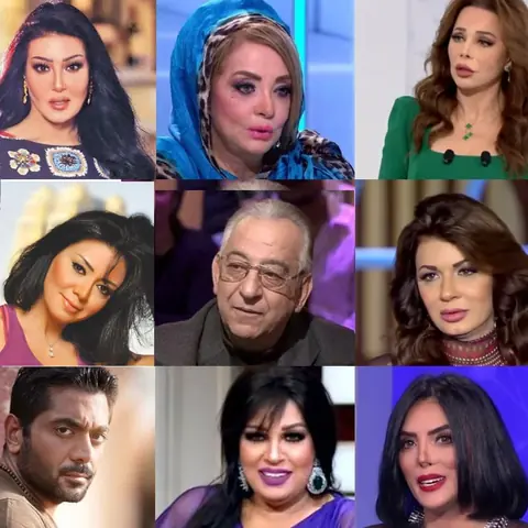 Arab Stars' Encounters with Black Magic