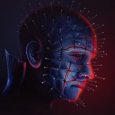 فيلم هيلرايسر - Hellraiser - رعب سادي مازوخي