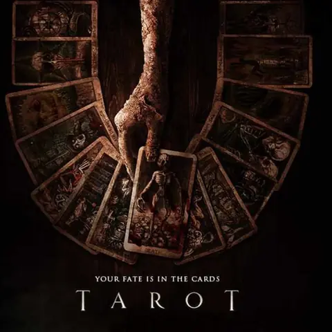 فيلم تاروت TAROT