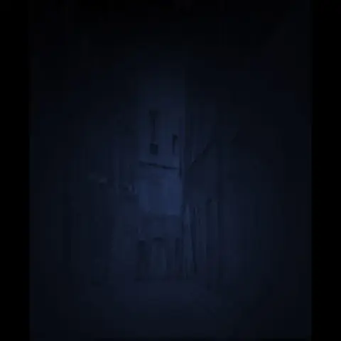 شبح الزقاق