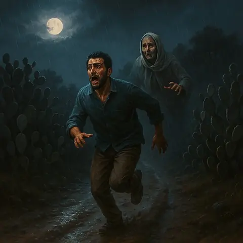 مفرق الغول