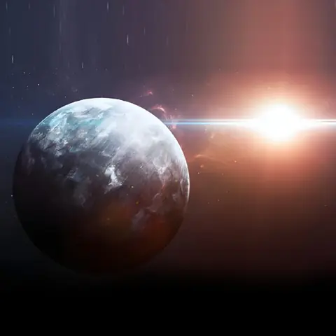 Mysterious world found at solar system’s edge