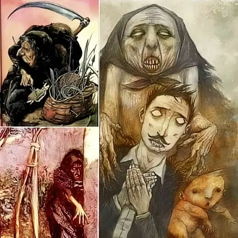 تشوما العجوز الصربية