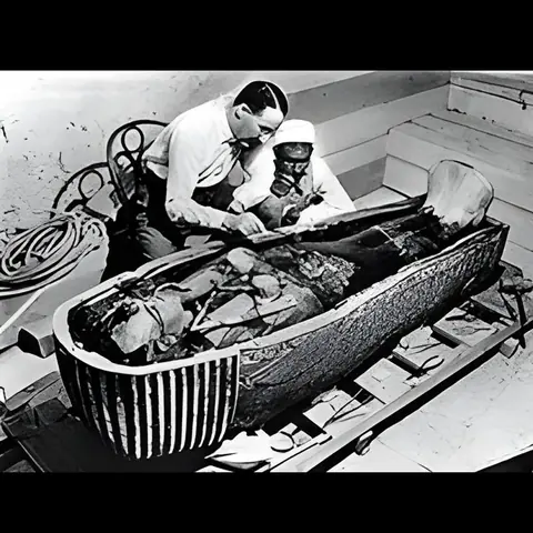 حقيقة لعنة الفراعنة