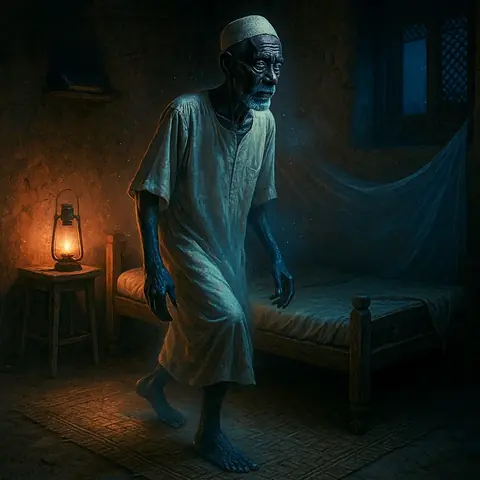 البعاتي - زومبي الفلكلور السوداني