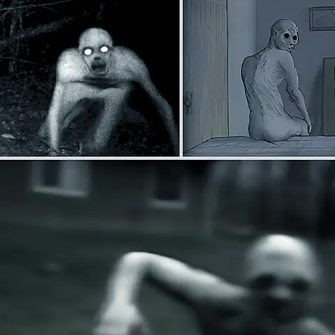 The Truth Behind the Crawling Creature: THE RAKE