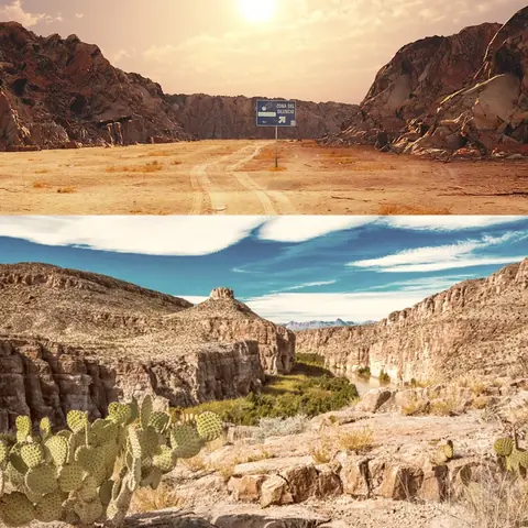 منطقة الصمت في المكسيك