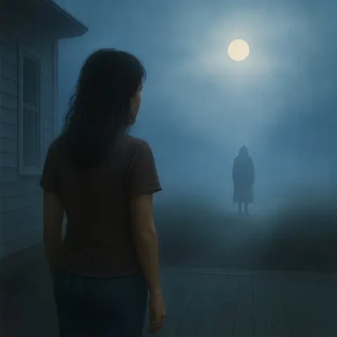 Something Drew Me Into the Swamp – A True Story