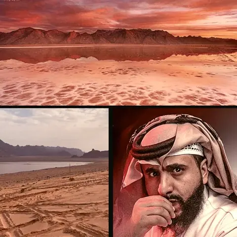 قاع الصير - أساطير الجن في حائل