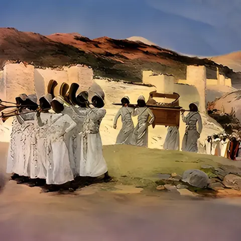 سور أريحا قوى خارقة