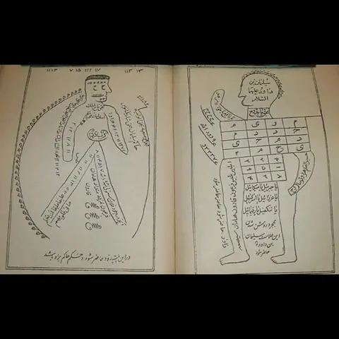 قصص واقعية مرعبة عن كتاب شمس المعارف الكبرى