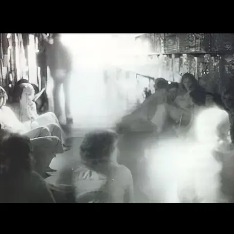 شبح متجر الألعاب