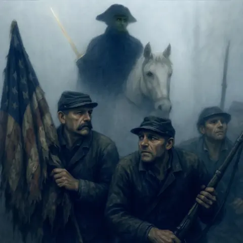 Ghost of George Washington