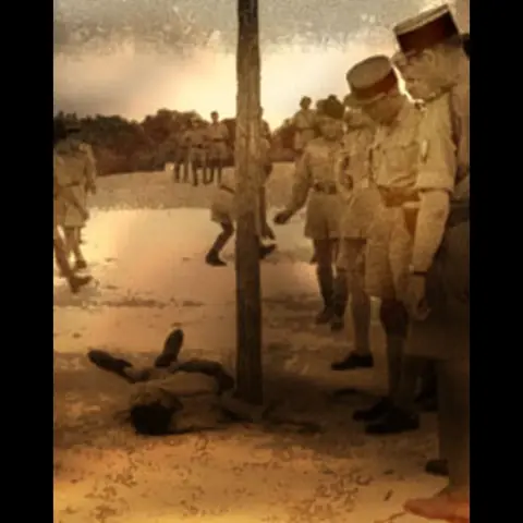 شبح ساحة الإعدام