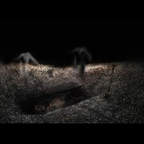 A Tomb Pit